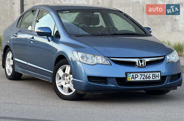 Седан Honda Civic 2008 в Киеве