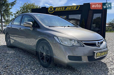 Седан Honda Civic 2008 в Коломые