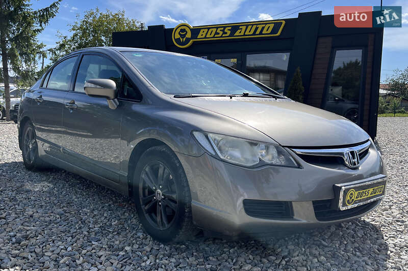 Honda Civic 2008