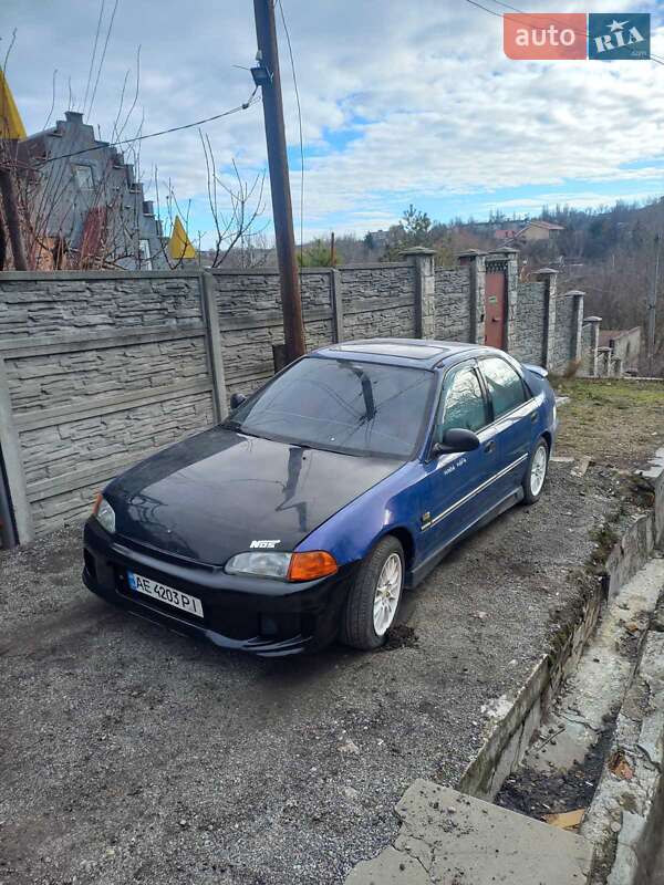 Honda Civic 1993