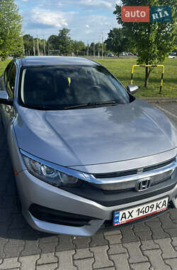 Седан Honda Civic 2018 в Харькове