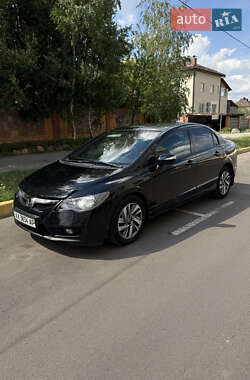 Седан Honda Civic 2011 в Киеве