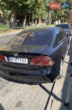 Седан Honda Civic 2008 в Львове