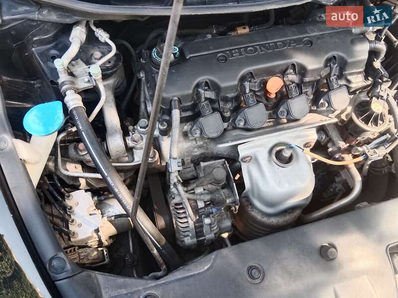 Седан Honda Civic 2009 в Черкассах