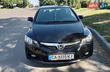 Седан Honda Civic 2009 в Черкассах