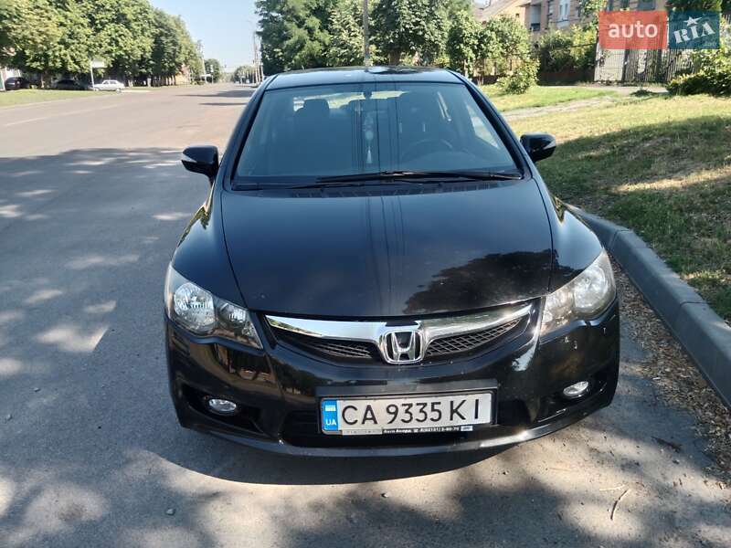 Седан Honda Civic 2009 в Черкассах