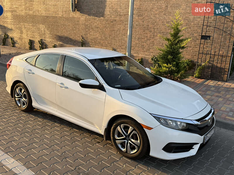 Седан Honda Civic 2015 в Одессе фото 20 Седан Honda Civic 2015 в Одессе
