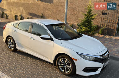 Седан Honda Civic 2015 в 