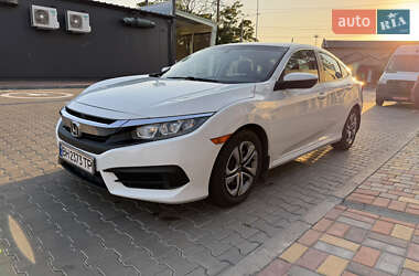 Седан Honda Civic 2015 в 