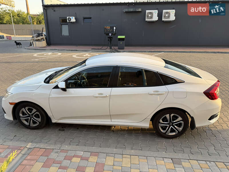 Седан Honda Civic 2015 в Одессе фото 5 Седан Honda Civic 2015 в Одессе