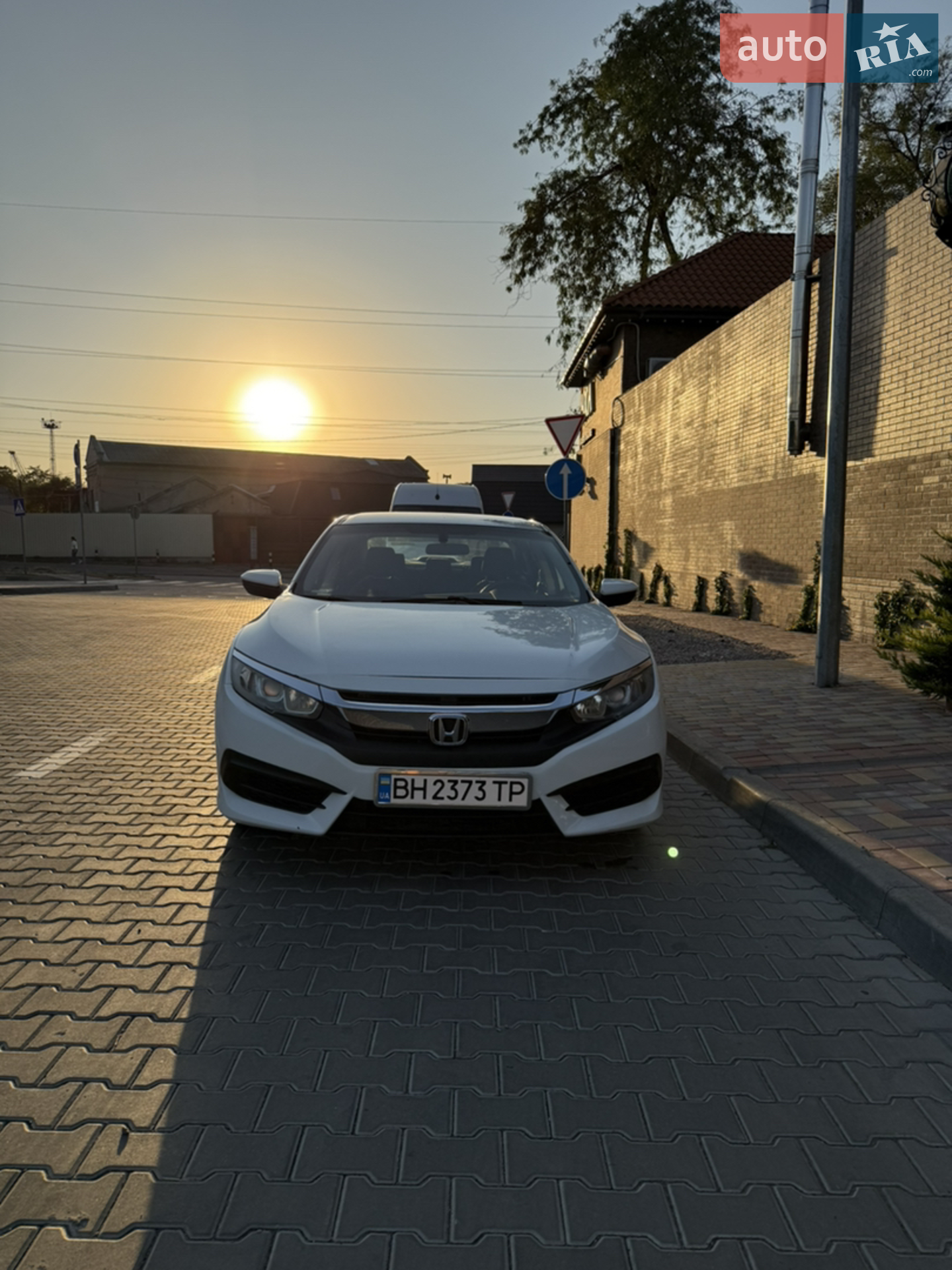 2015 Honda Civic - мініатюра 2