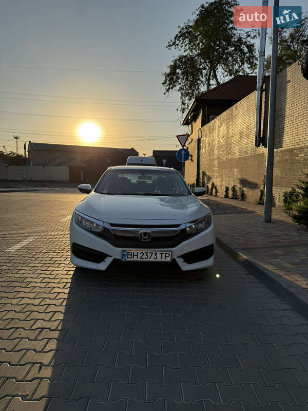 Седан Honda Civic 2015 в Одессе фото 2 Седан Honda Civic 2015 в Одессе