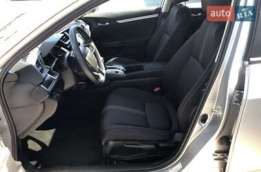 Седан Honda Civic 2021 в 
