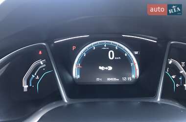 Седан Honda Civic 2021 в 