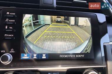 Седан Honda Civic 2021 в 