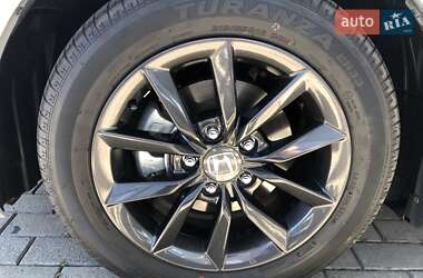 Седан Honda Civic 2021 в 