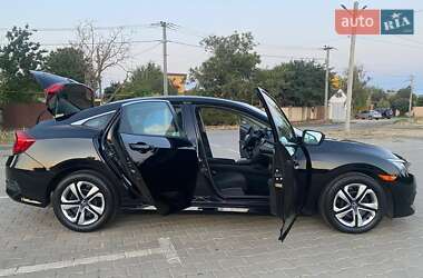 Седан Honda Civic 2018 в Одессе