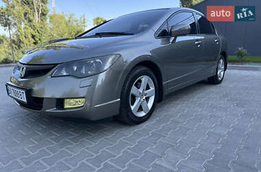 Седан Honda Civic 2006 в Кропивницькому