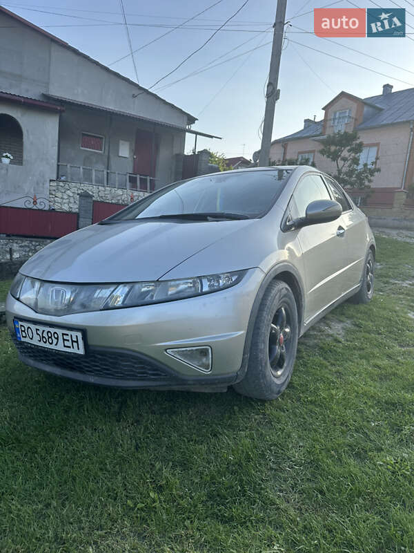 Honda Civic 2008