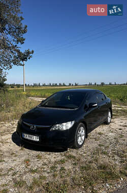 Седан Honda Civic 2007 в Брусилові