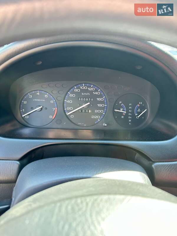Хэтчбек Honda Civic 1998 в Львове
