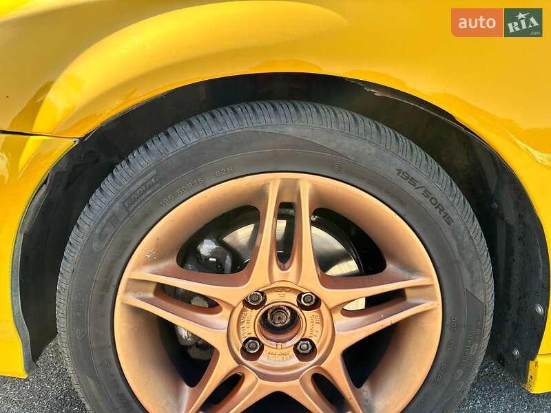 Хэтчбек Honda Civic 1998 в Львове