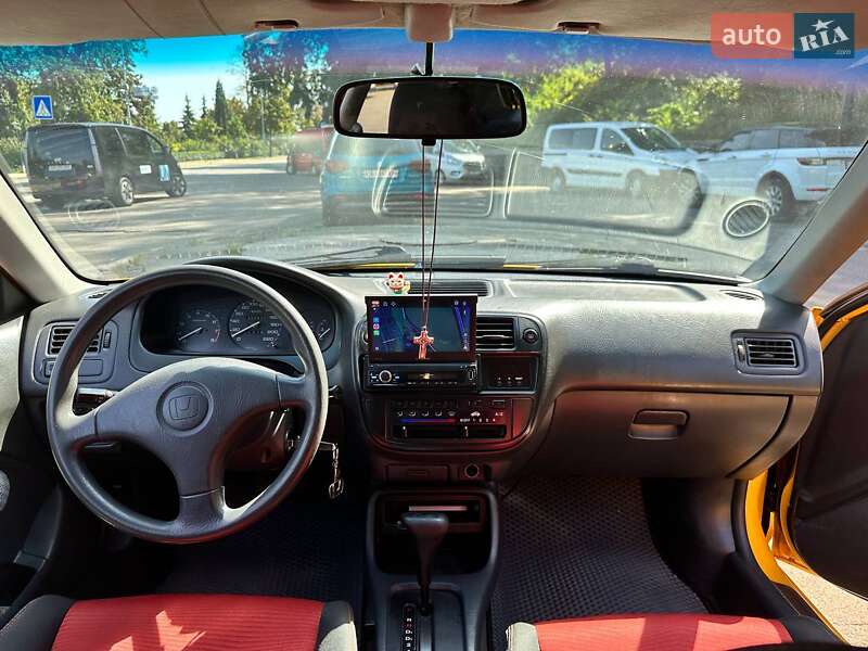 Хэтчбек Honda Civic 1998 в Львове