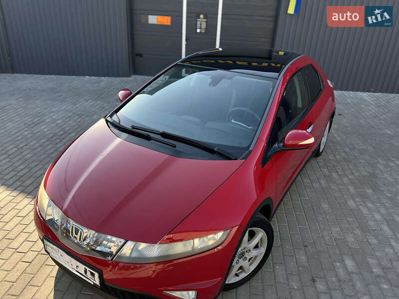Хэтчбек Honda Civic 2007 в Крюковщине