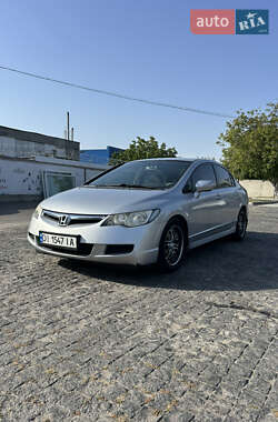 Седан Honda Civic 2007 в Полтаве
