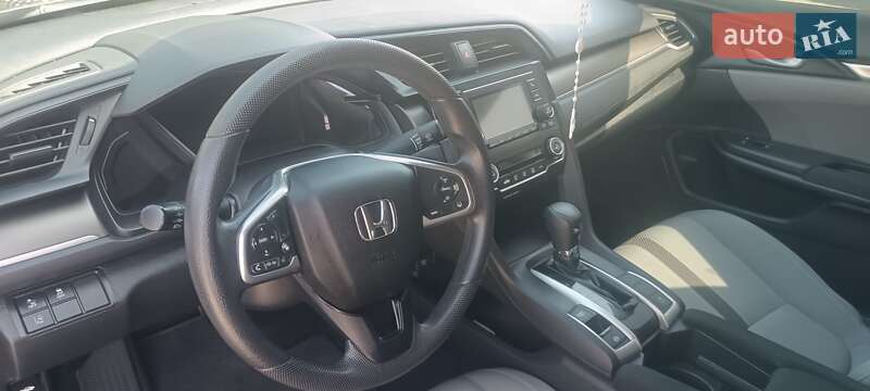 Седан Honda Civic 2020 в Рогатині