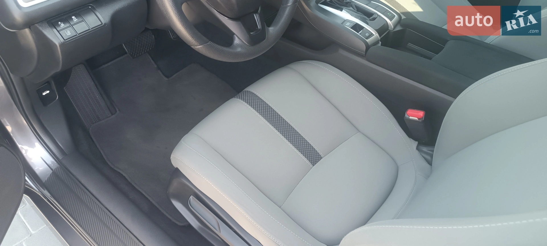 2020 Honda Civic - мініатюра 23