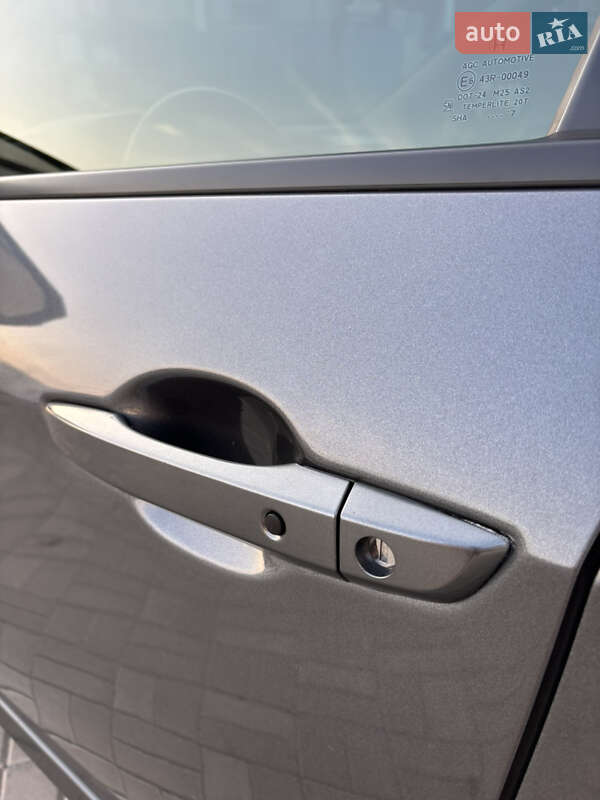 Хетчбек Honda Civic 2017 в Луцьку