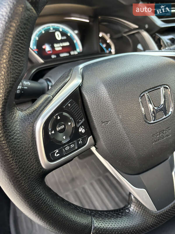 Хетчбек Honda Civic 2017 в Луцьку