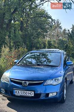Седан Honda Civic 2008 в Києві