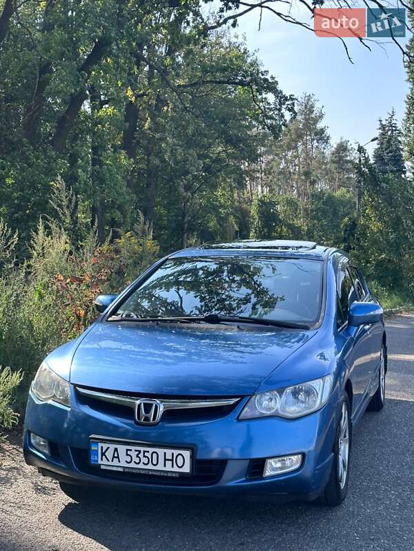 Honda Civic 2008