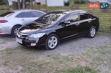 Седан Honda Civic 2008 в Вінниці