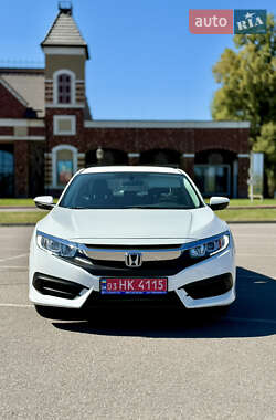 Седан Honda Civic 2016 в Києві