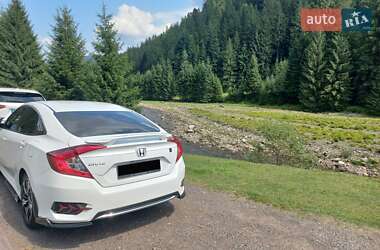 Седан Honda Civic 2019 в 