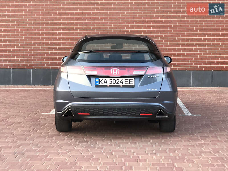 Хетчбек Honda Civic 2006 в Одесі