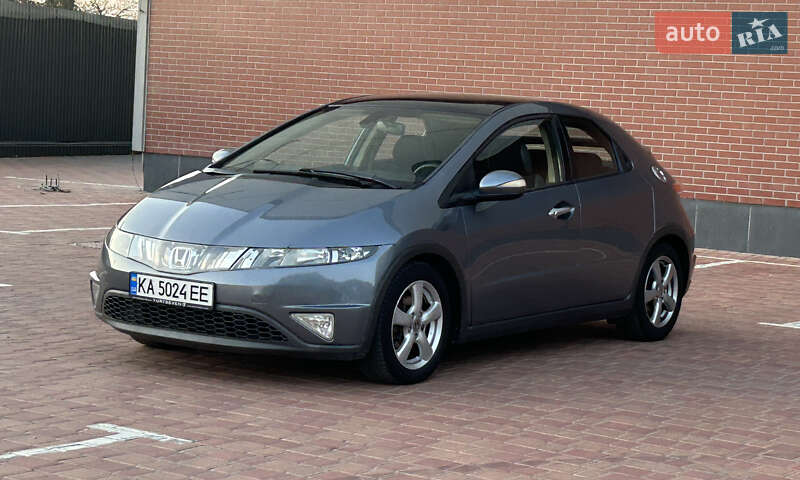 Хетчбек Honda Civic 2006 в Одесі