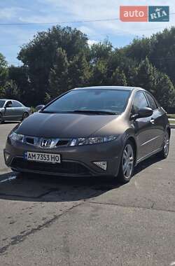 Хетчбек Honda Civic 2010 в Києві