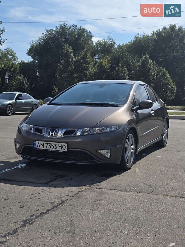 Honda Civic 2010
