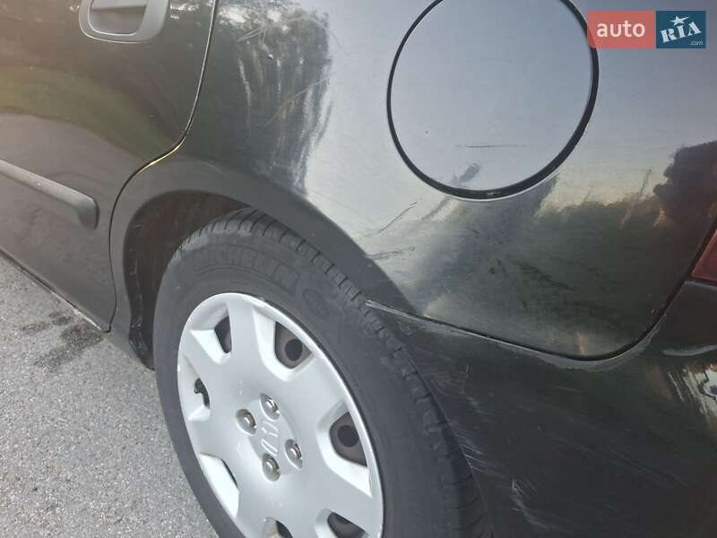 Хэтчбек Honda Civic 2003 в Чернигове фото 20 Хэтчбек Honda Civic 2003 в Чернигове