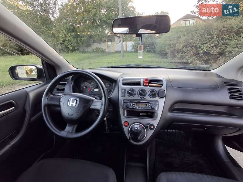 Хэтчбек Honda Civic 2003 в Чернигове фото 26 Хэтчбек Honda Civic 2003 в Чернигове