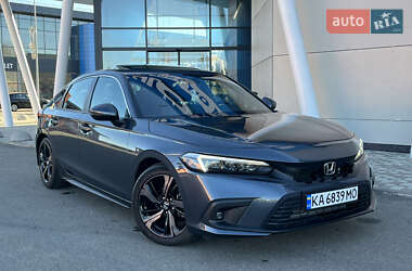 Хэтчбек Honda Civic 2022 в Киеве