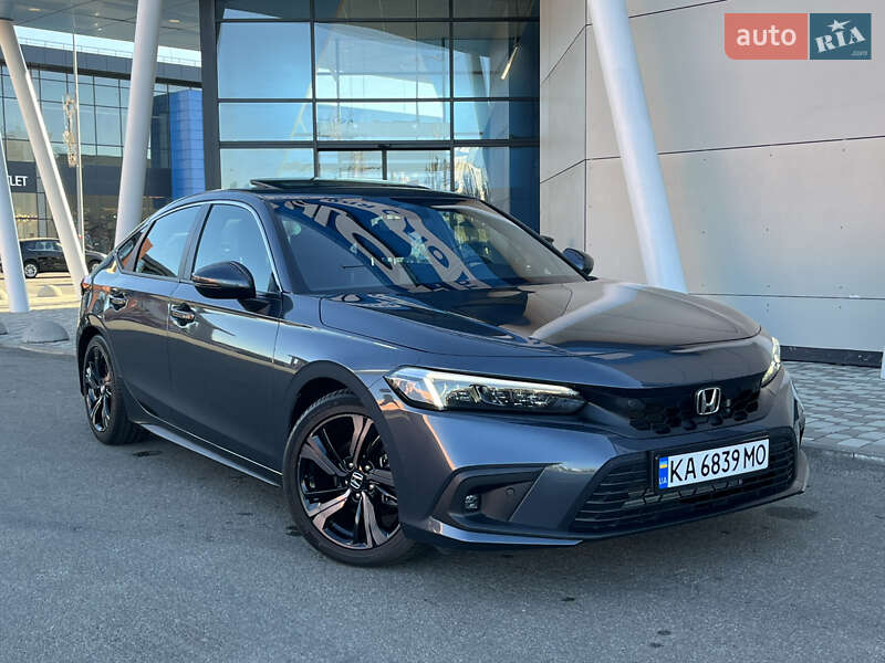 Honda Civic 2022