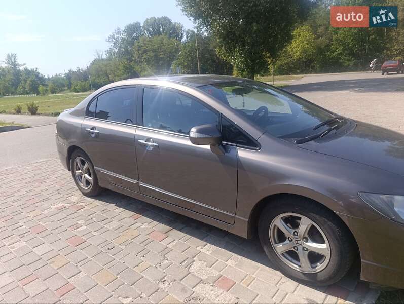 Седан Honda Civic 2009 в Решетиловке фото 6 Седан Honda Civic 2009 в Решетиловке