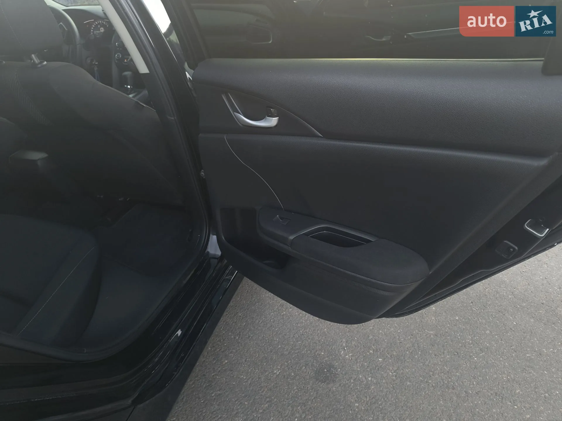 2018 Honda Civic - мініатюра 10