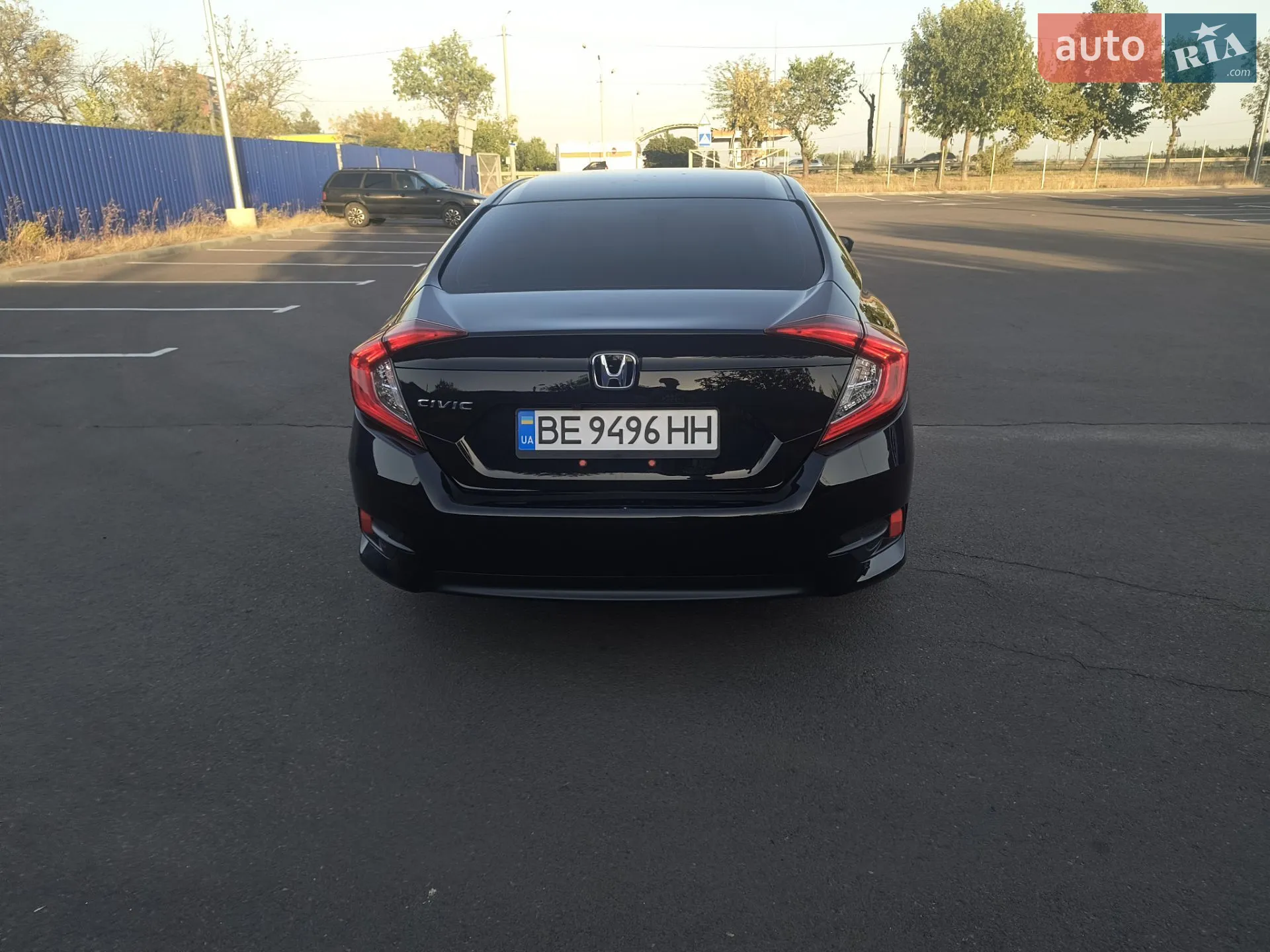 2018 Honda Civic - мініатюра 3