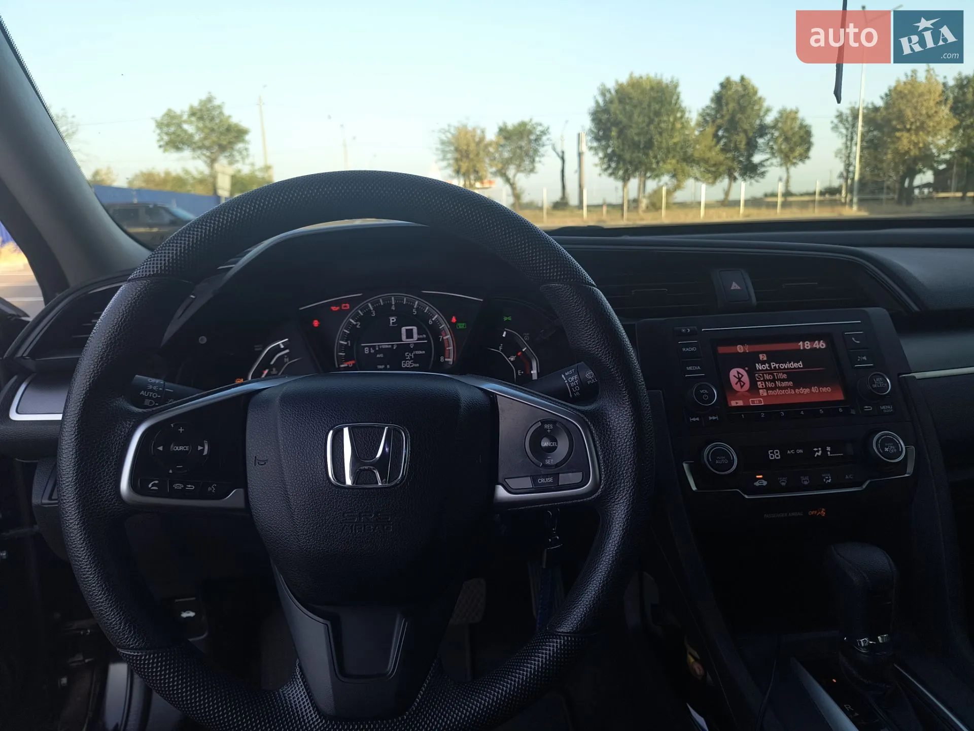 2018 Honda Civic - мініатюра 9